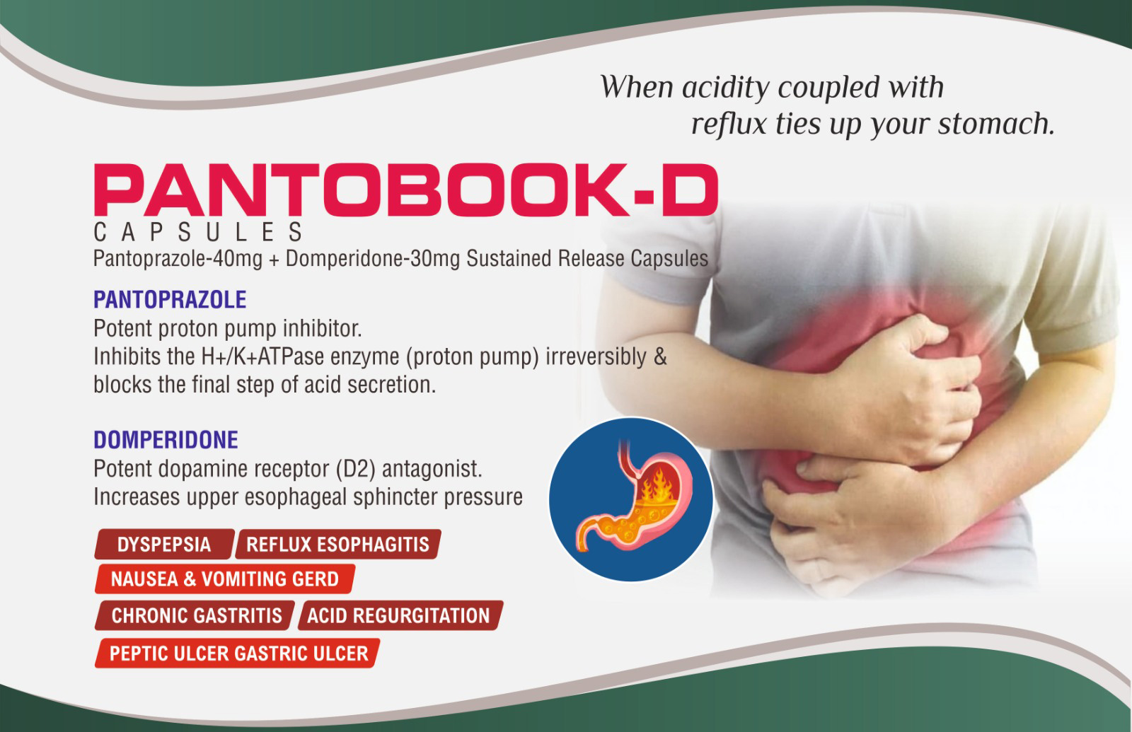 PANTOBOOK-D CAPSULES