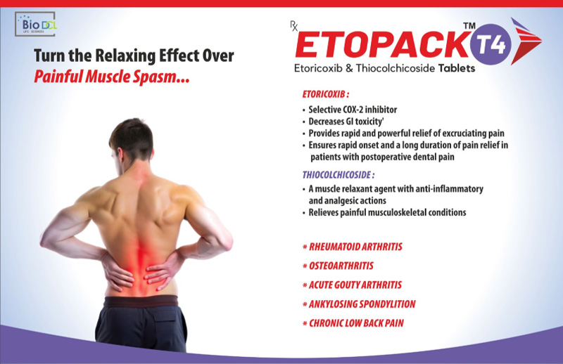 ETOPACK-T4 TABLETS